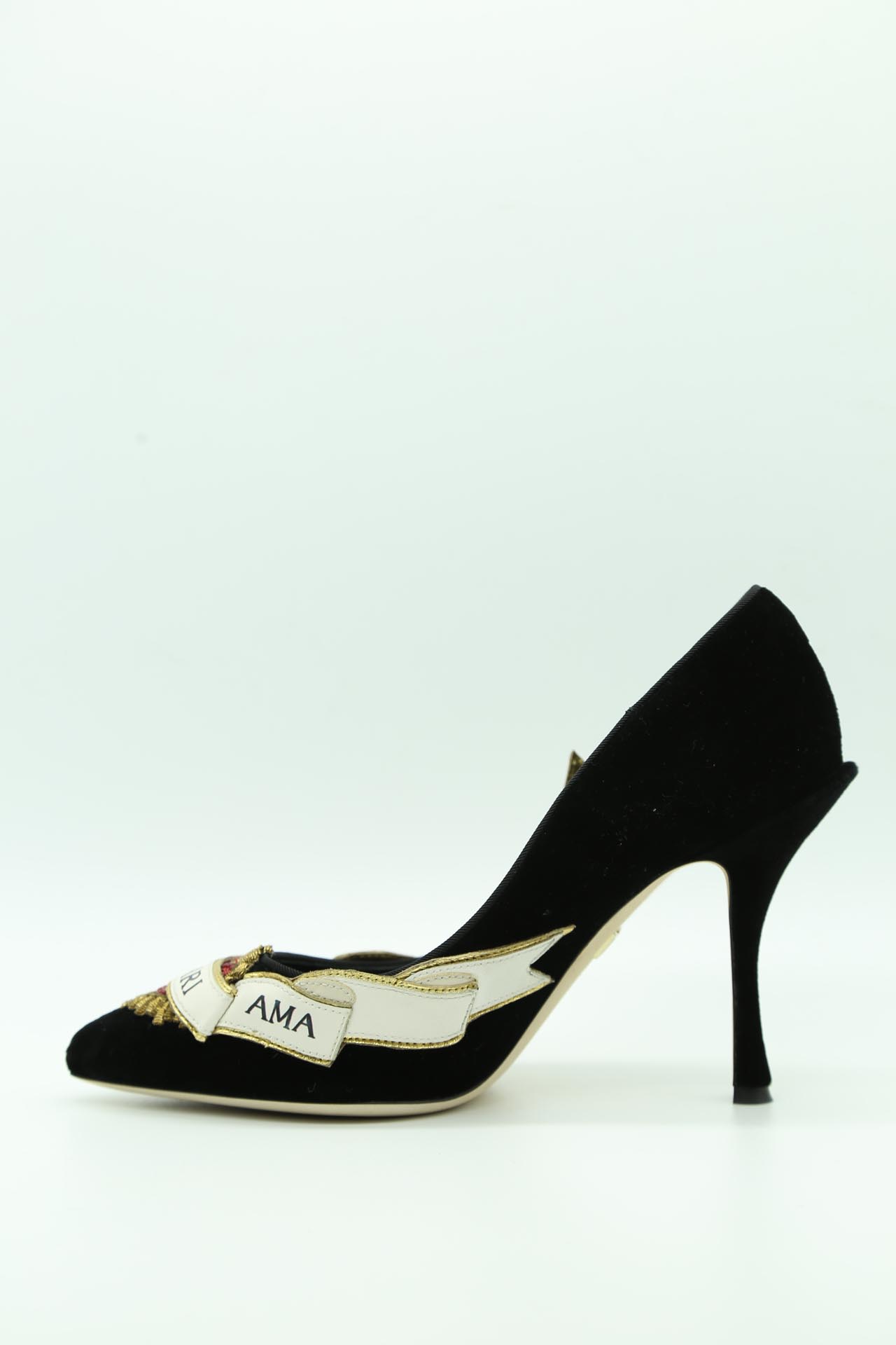 Dolce & Gabbana, Pumps